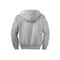 Port & Company® Youth Core Fleece Full-Zip Hooded Sweatshirt